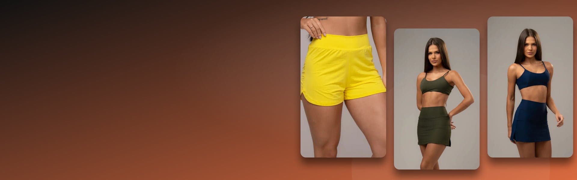 Shorts para todo dia