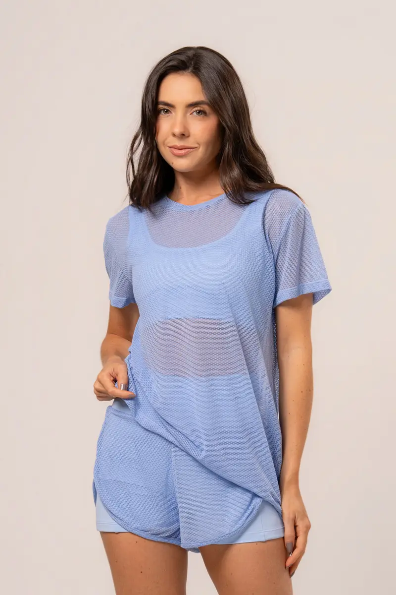 Blusão Telinha Cosmo