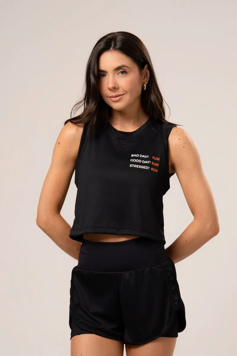 Regata Cropped Cosmo Silk