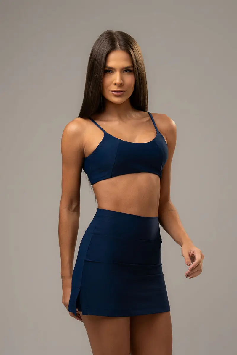 Short Saia Cosmo